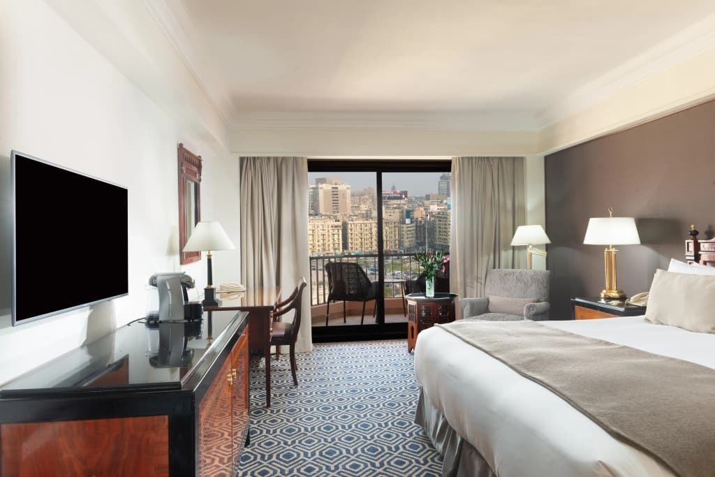 Intercontinental Cairo Semiramis by IHG - photo 3