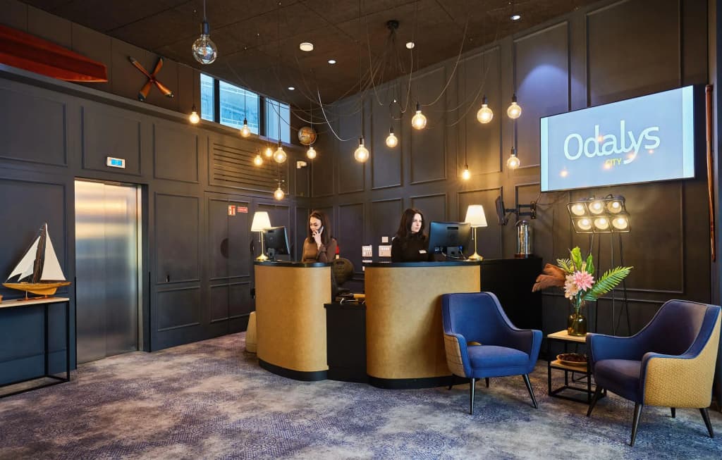 Appart Hotel Odalys City Paris XVII - photo 18