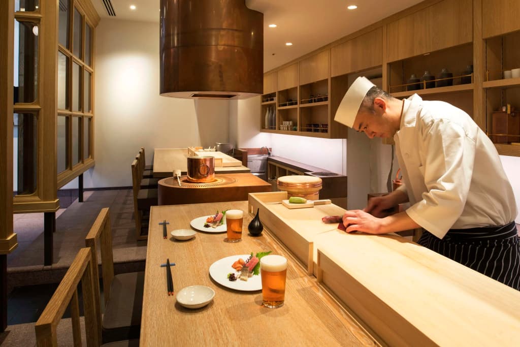 Andaz Tokyo Toranomon Hills Hotel - photo 15