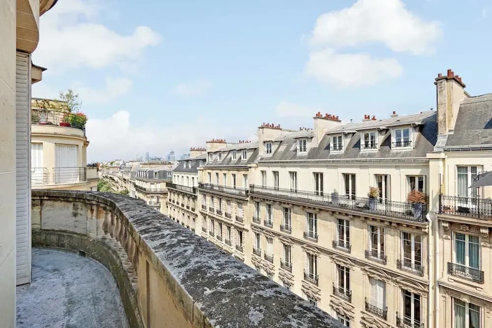 Luxury Apt With AC - 4bd/8p - Etoile/victor Hugo - photo 1
