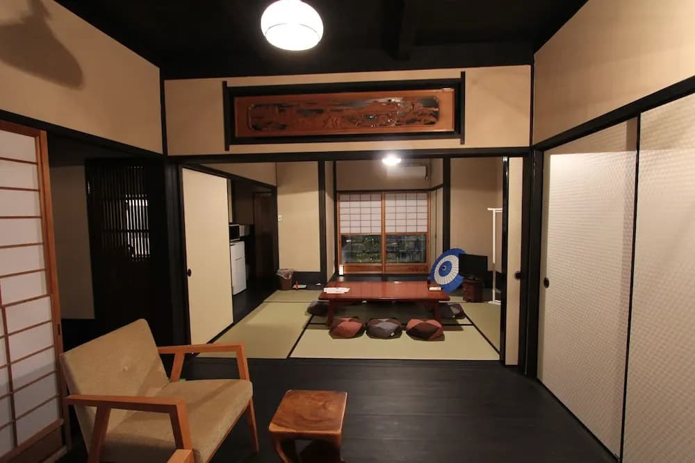 Brian Machiya Inn - photo 13