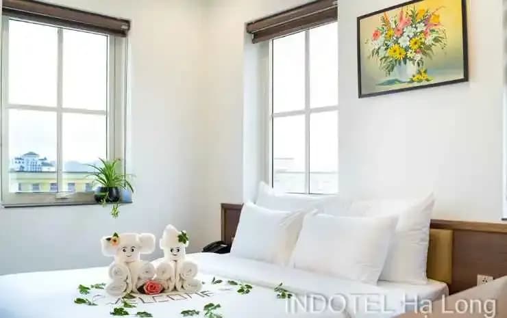 Indotel Ha Long Hotel - photo 6