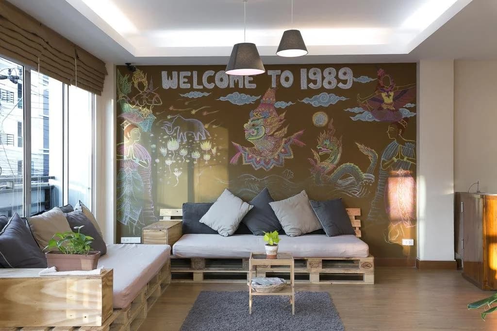 Small Space Cafe and Hostel - photo 4