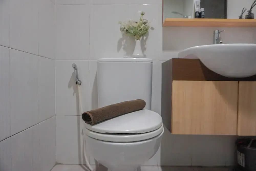 Comfortable Studio At Tamansari Semanggi Apartment - photo 7