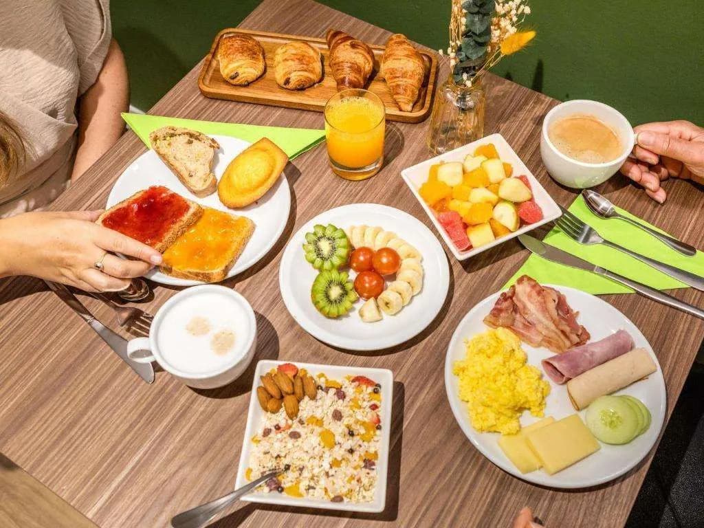 ibis Styles Paris Jardin de la Villette - photo 21