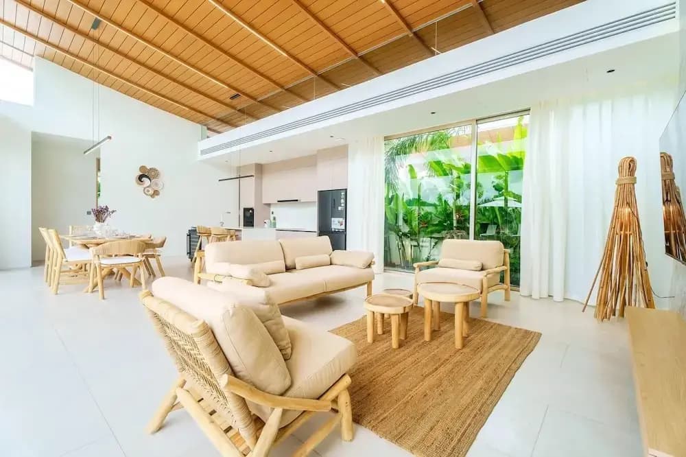 Asherah New 3BR Pool Villa + Free Airport Transfer - photo 14