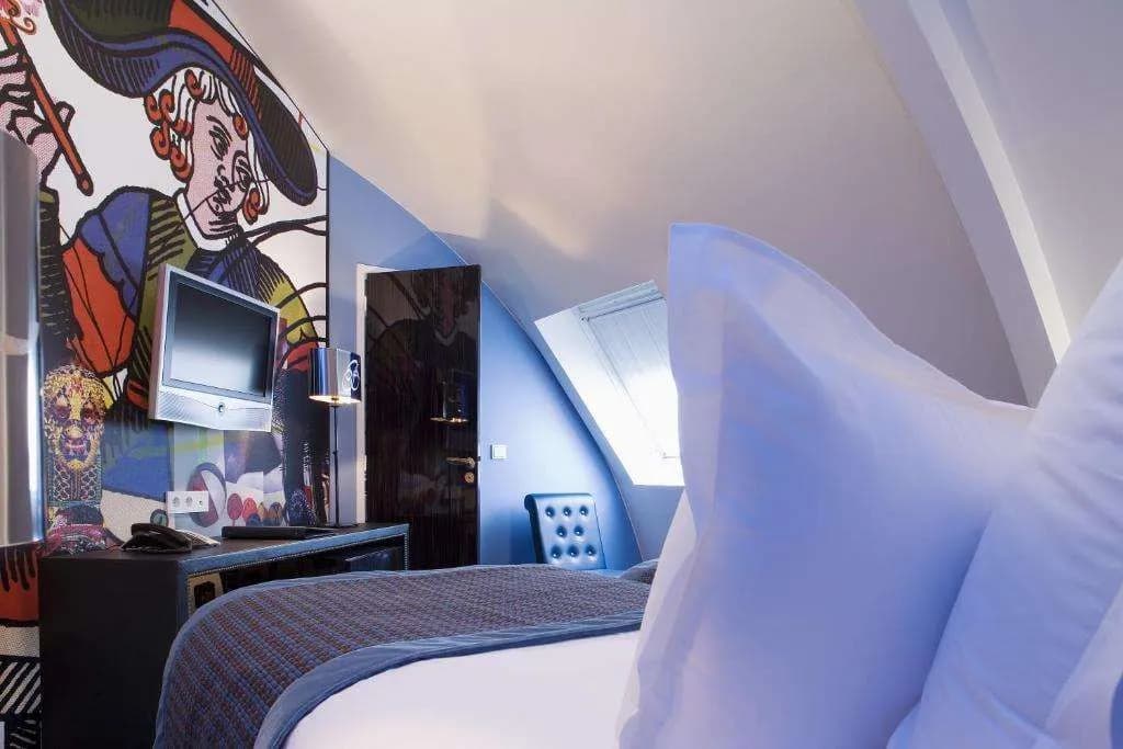 Hotel Le Bellechasse Saint Germain - photo 24