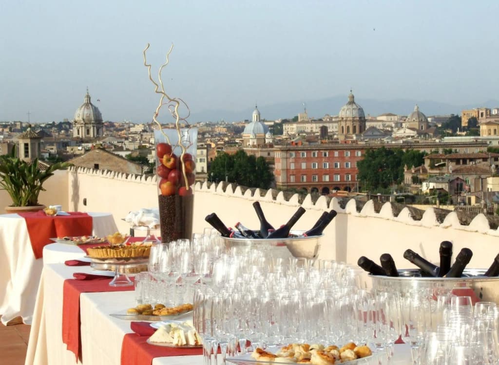 Donna Camilla Savelli – VRetreats Hotel - photo 13
