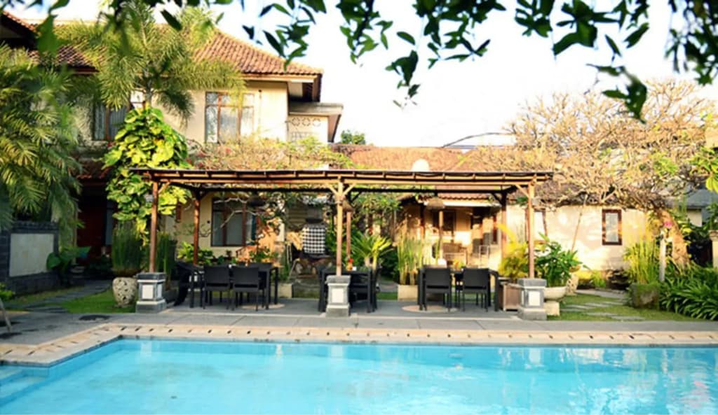 Villa Bunga Hotel  Spa - photo 11