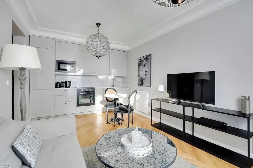 Charming Apartment - 1br/4p - Chaillot/trocadero - photo 4