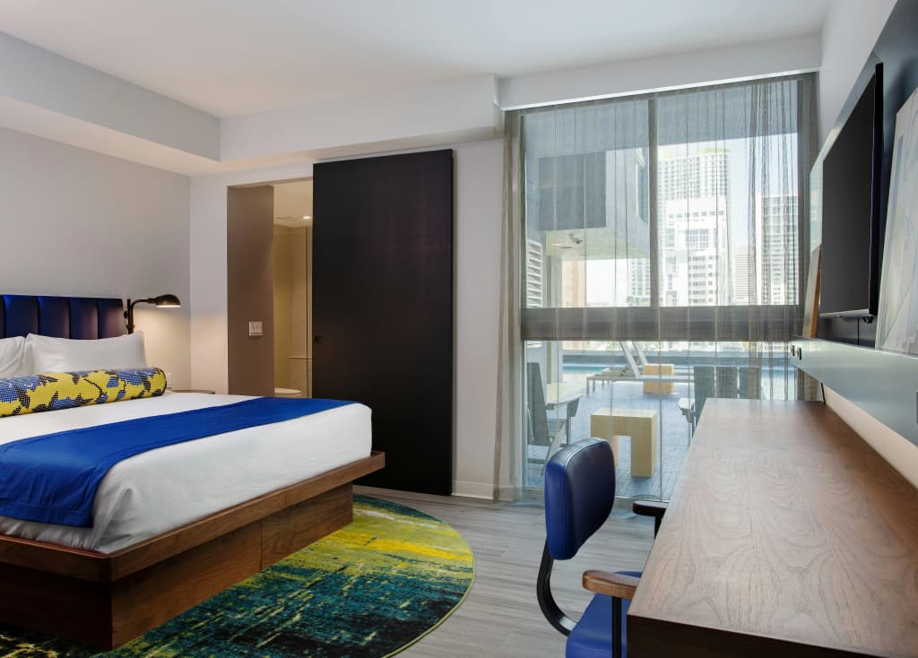 Hotel Indigo Miami Brickell by IHG - photo 32