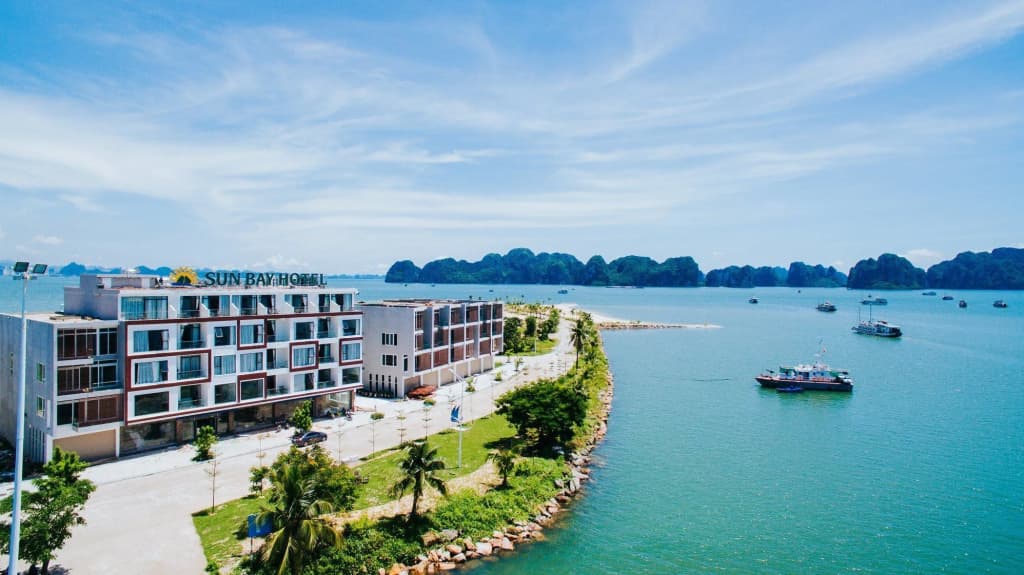 Sun Bay Hotel - photo 14