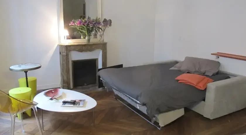 Apartment between Montmartre and Opera - photo 4