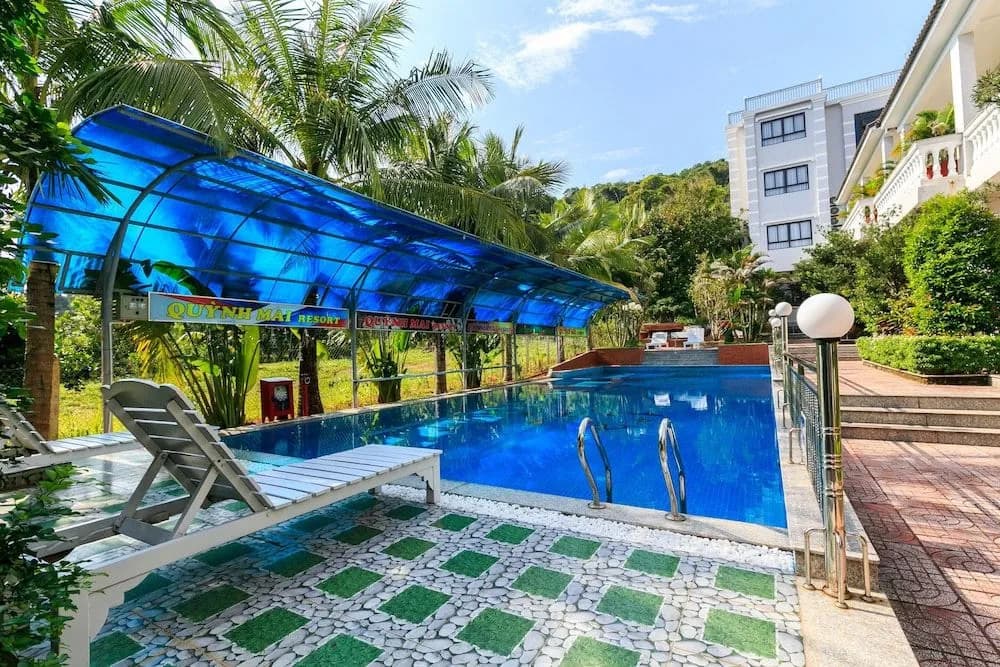 OYO 502 Quynh Mai Resort - photo 14