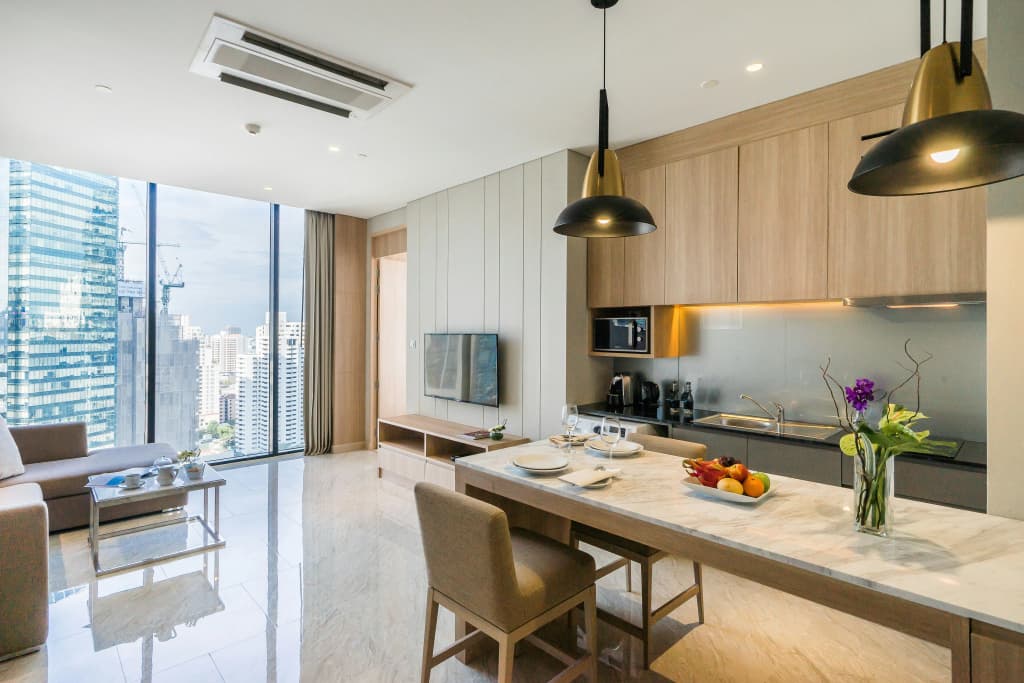 Skyview Hotel Bangkok - photo 32