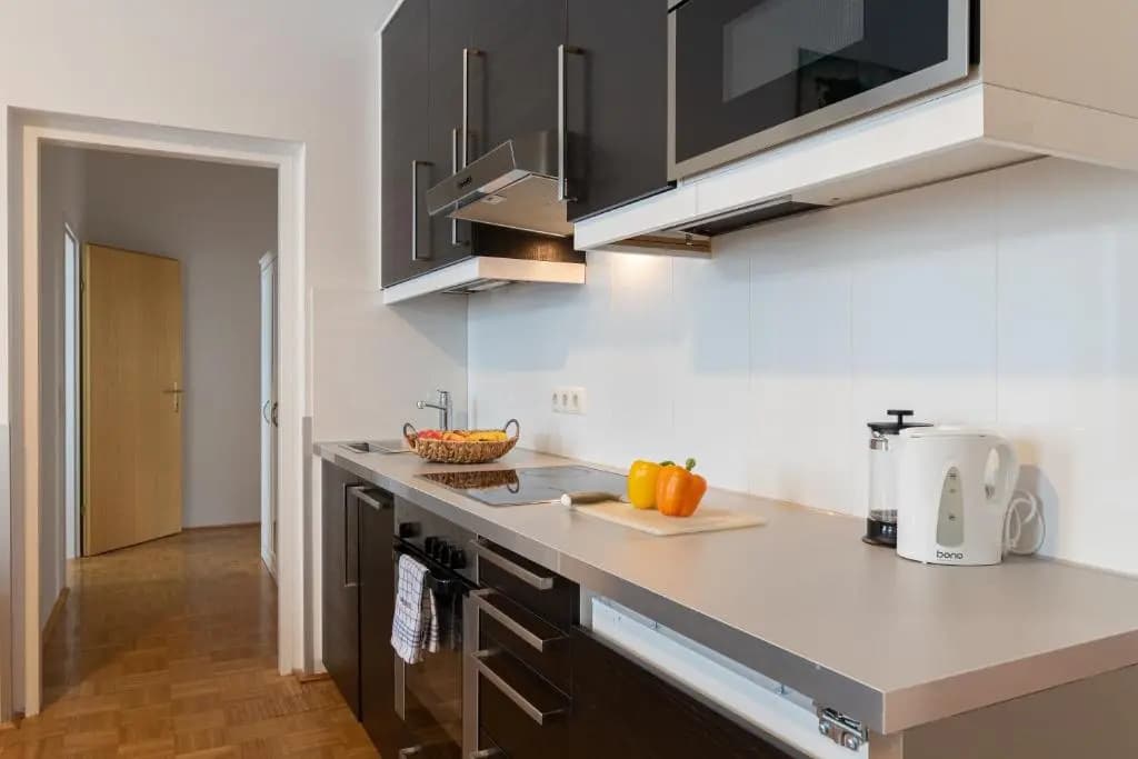 Vienna Central Station Residence - photo 16