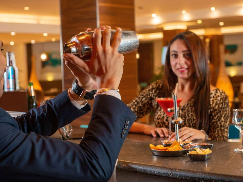 Novotel Cairo Airport - photo 12