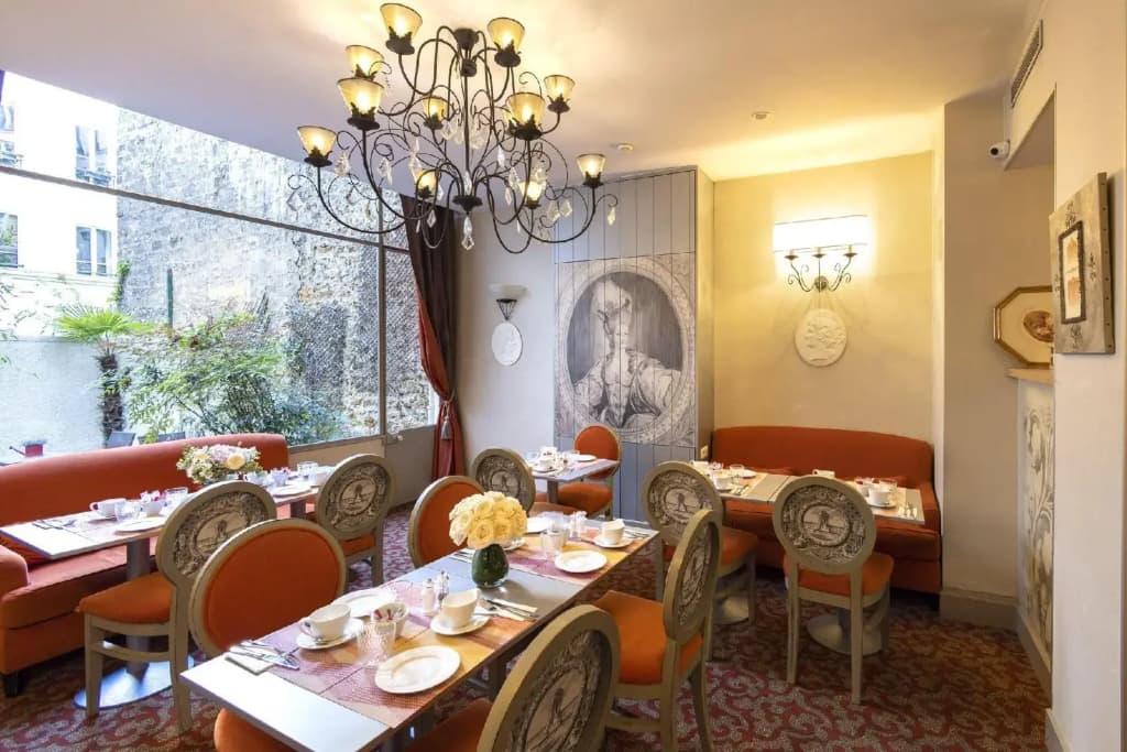 Hotel Residence Foch - photo 48