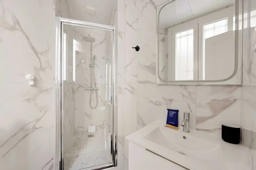 Superb apt A/C - 2br/6p - St Germain-des-pres - photo 11