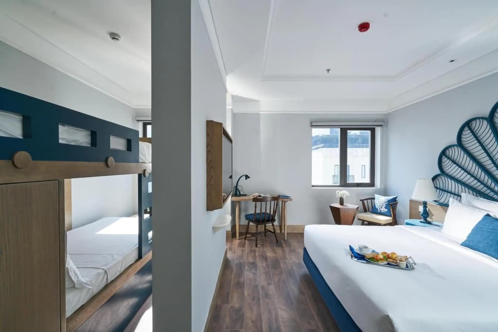 Sofiana My Khe Hotel & Spa - Rooftop Pool Bar - Free 01 Draught Beer and 20-minute Spa per Room - photo 12