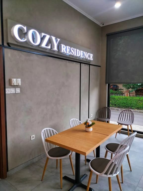 Cozy Residence Tomang - photo 4