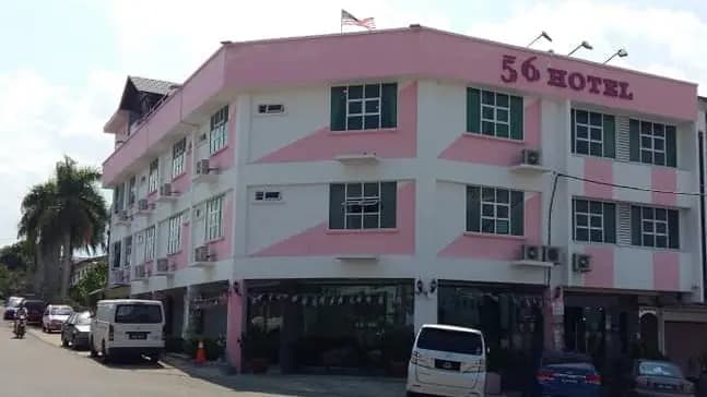 56 Hotel - main photo