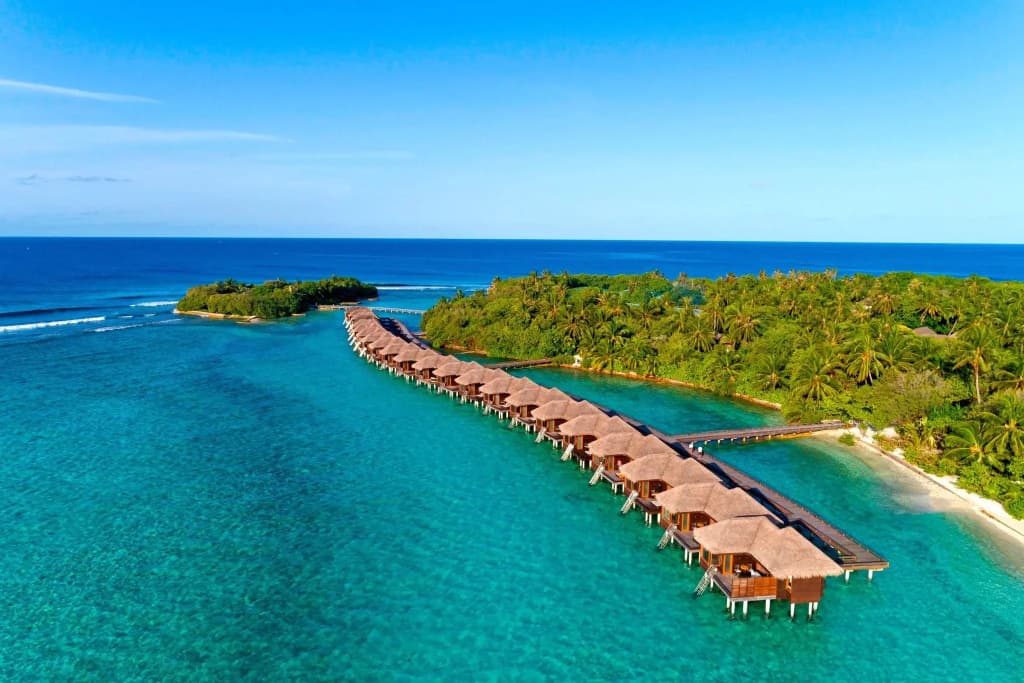 Sheraton Maldives Full Moon Resort & Spa - photo 37