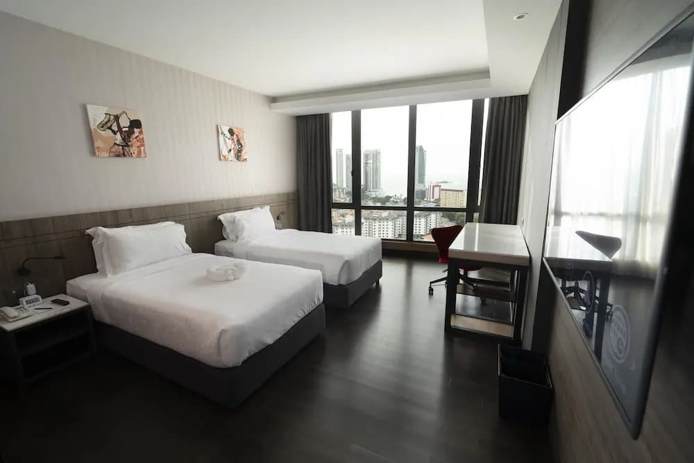 Jazz Hotel Penang - photo 5
