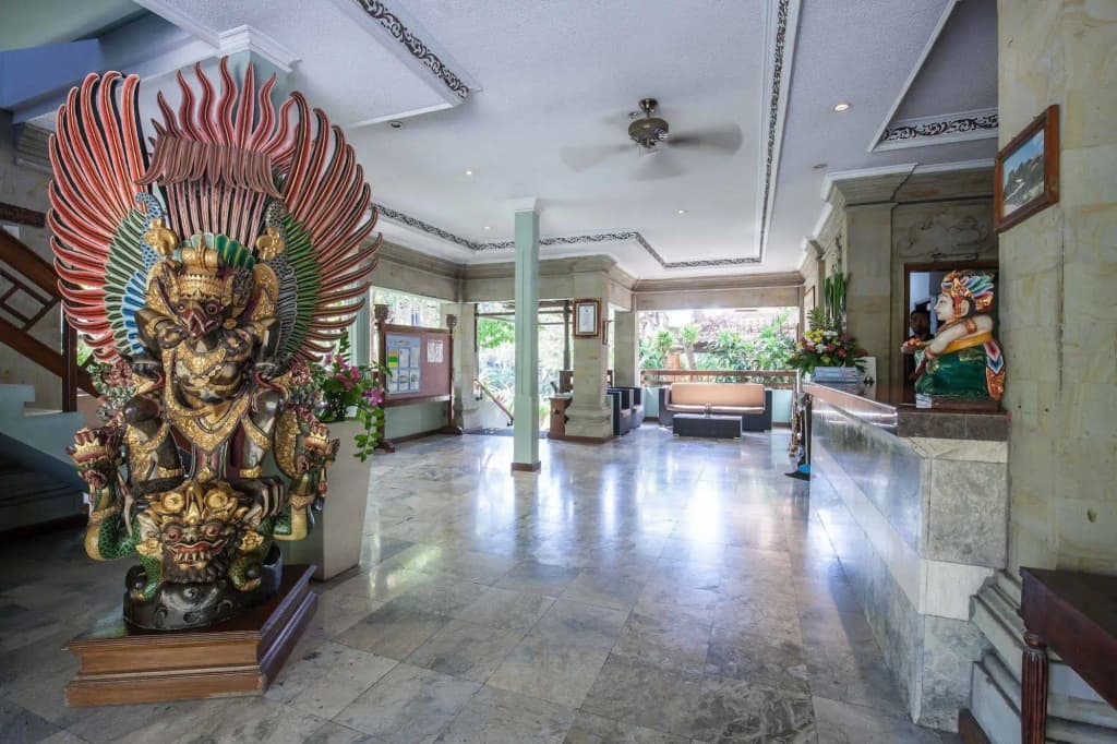 Vila Shanti Beach Hotel - photo 1
