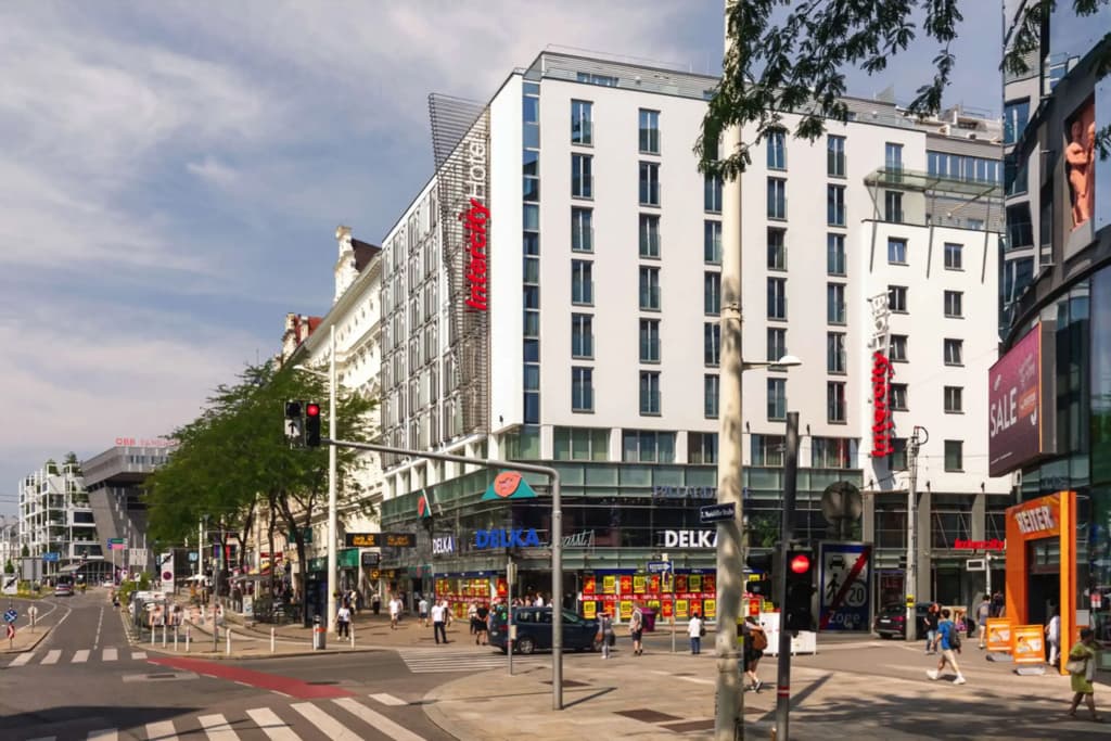 IntercityHotel Wien - photo 21