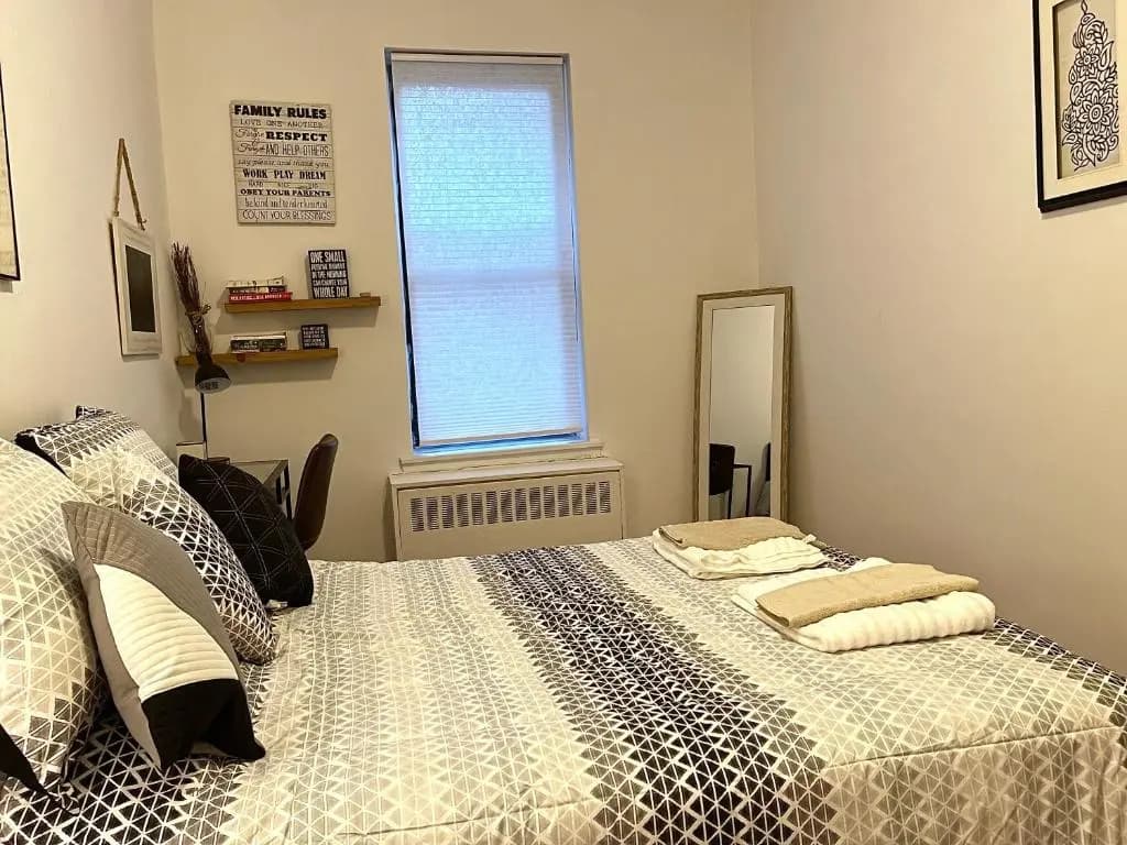 Cozy Entire Apartment in Upper East - photo 2