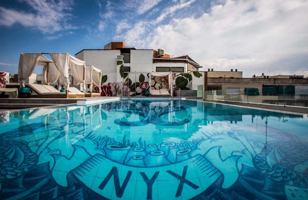 NYX Hotel Madrid by Leonardo Hotels - photo 35