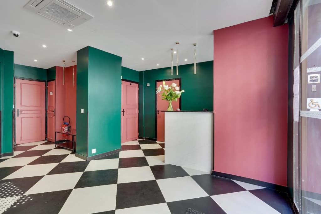 Hôtel Joli Môme - photo 12