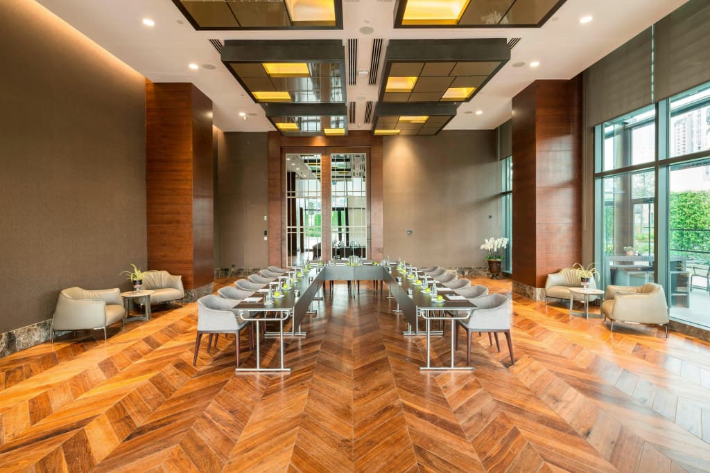 Sheraton Grand Istanbul Atasehir - photo 43