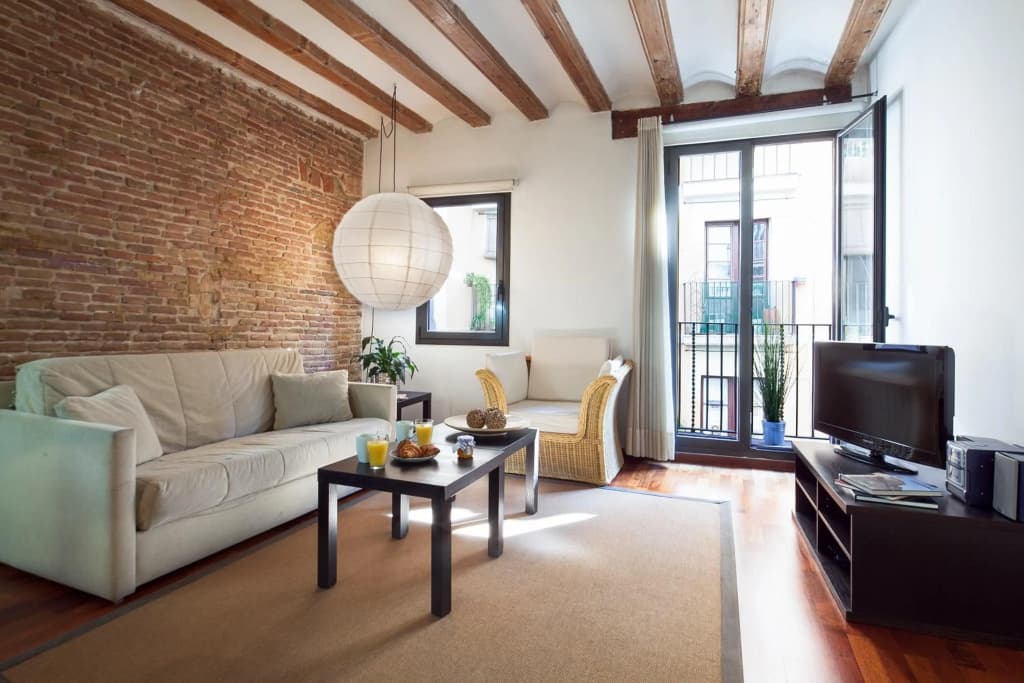 Inside Barcelona Apartments Esparteria - photo 4