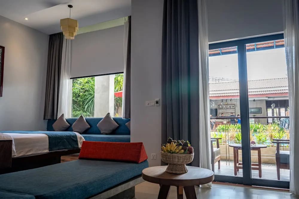 Grange Boutique Siem Reap - photo 8