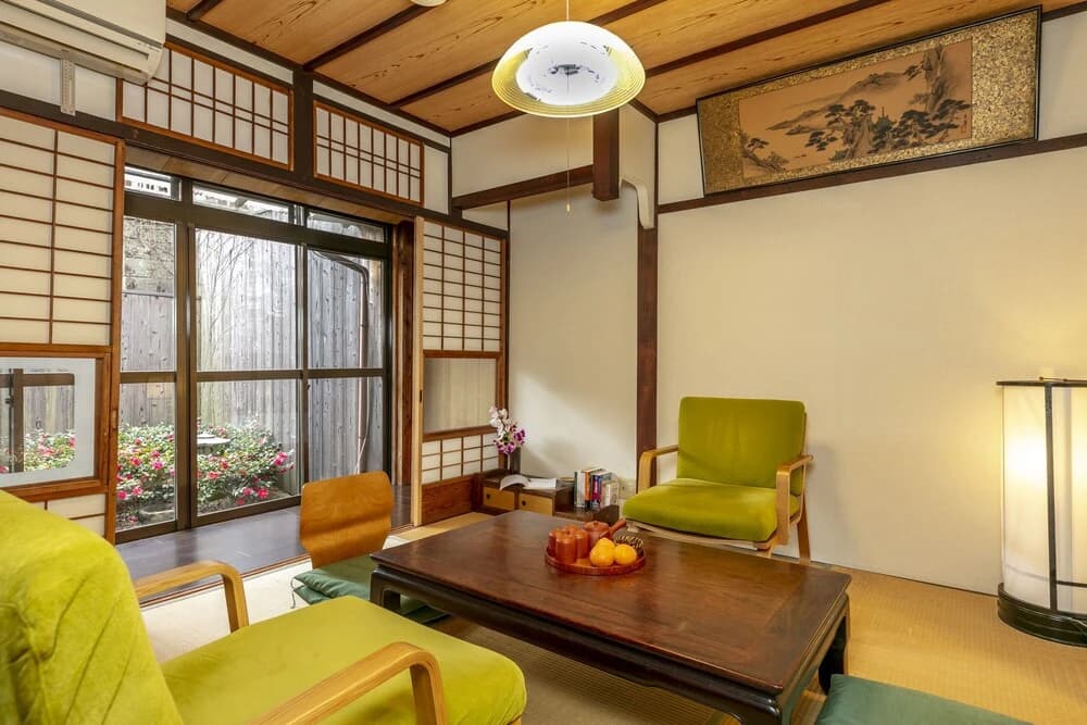 Koyasu - Traditional house near Silver Pavilion - photo 12