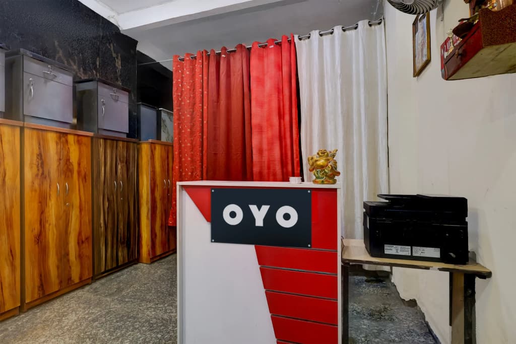 Hotel O M.C Residency - photo 3