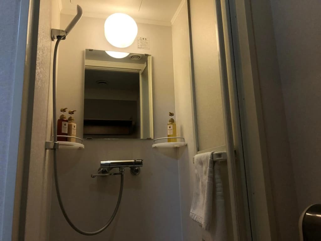 Dormy Inn Akihabara Hot Spring - photo 8