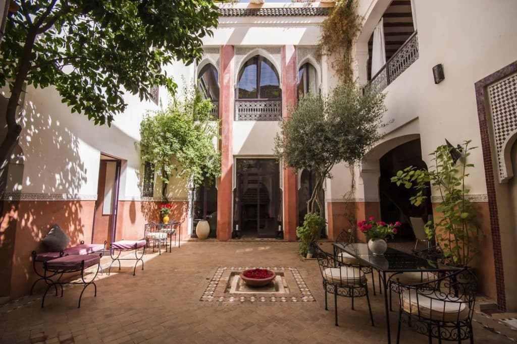 Riad Twilight - photo 15