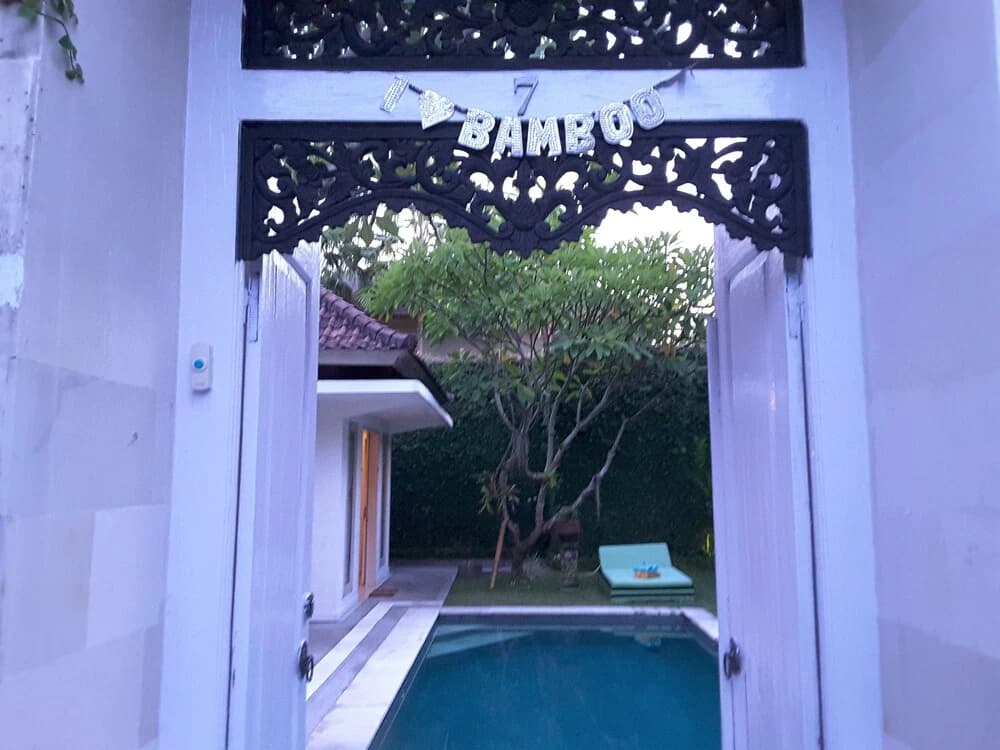 Villa Bamboo 7 Seminyak - photo 17
