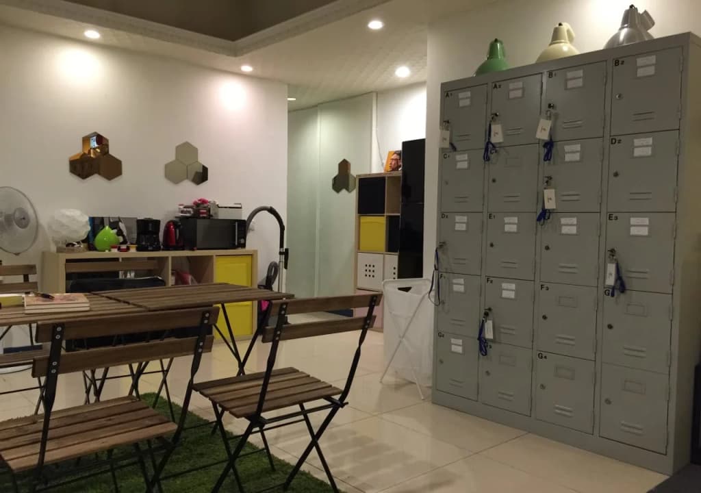 Beepackers - Hostel - photo 9