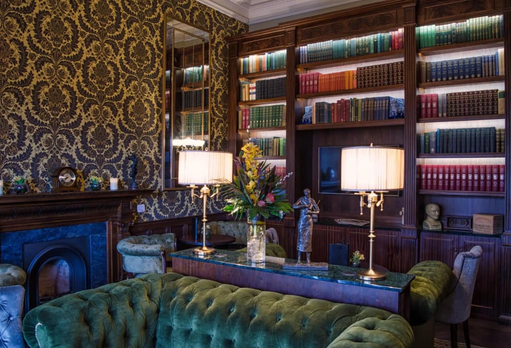 The Bonham Hotel - photo 23