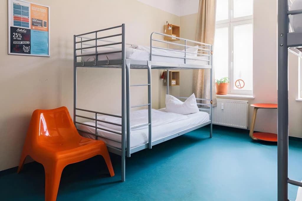 St Christophers Inn Berlin Alexanderplatz - photo 42