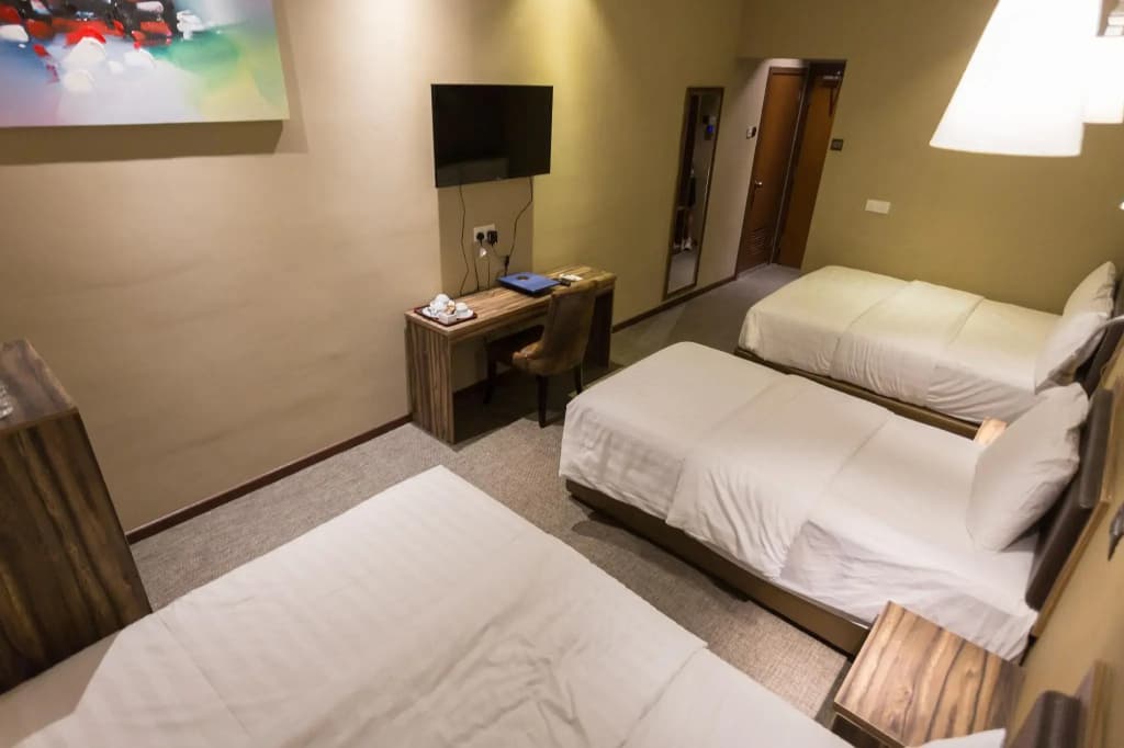 Z Hotel - photo 27