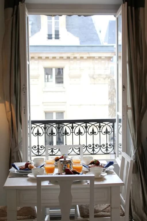 104309 - Appartement 4 personnes Marais - Bastille - photo 6