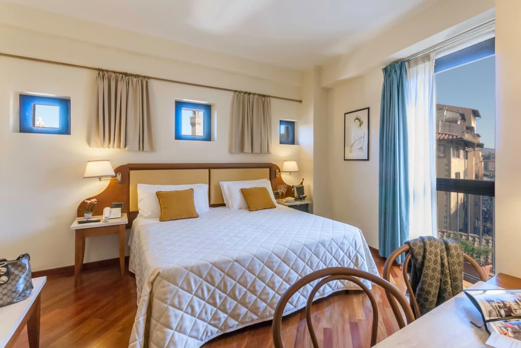 B&B Hotel Firenze Pitti Palace al Ponte Vecchio - photo 30