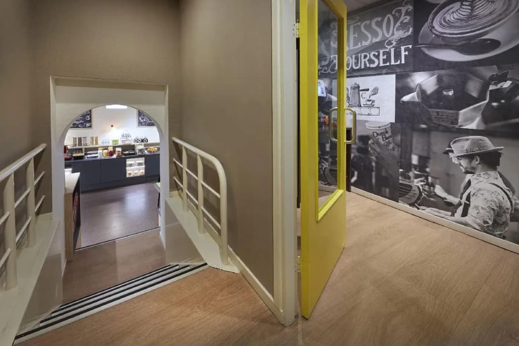 Hotel Nova - photo 24