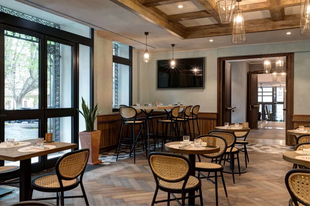 Hotel DoubleTree by Hilton Rome Monti - photo 20