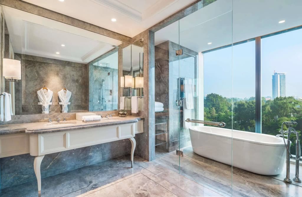 The St. Regis Kuala Lumpur - photo 9